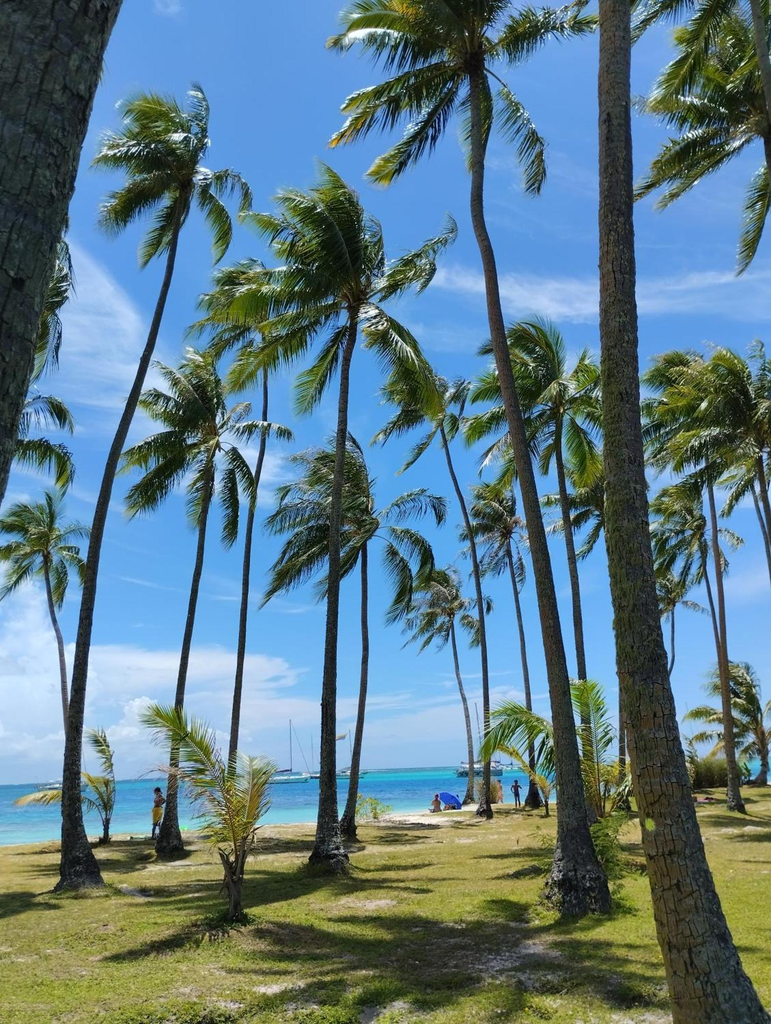 Tema'E Beach House Temae Екстер'єр фото
