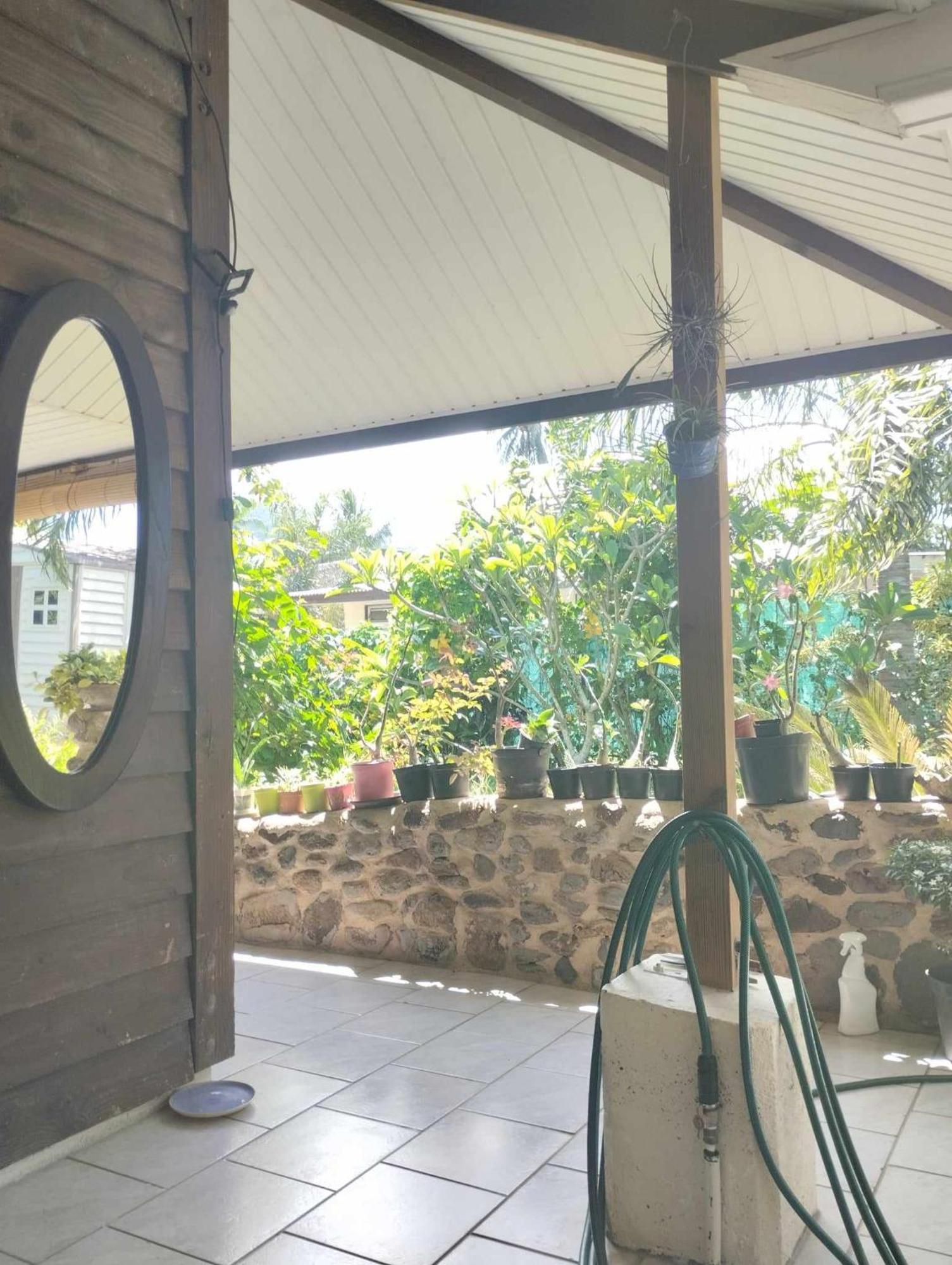 Tema'E Beach House Temae Екстер'єр фото