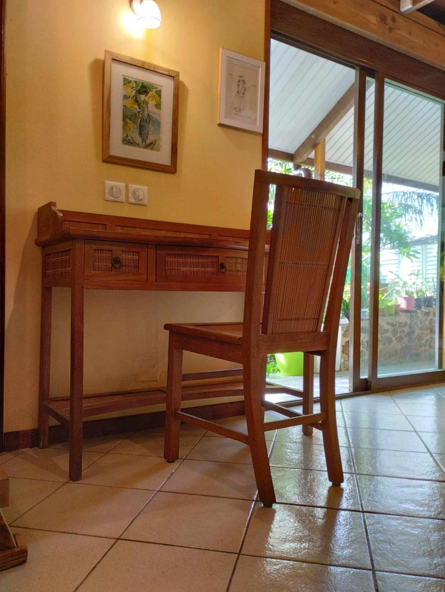Tema'E Beach House Temae Екстер'єр фото