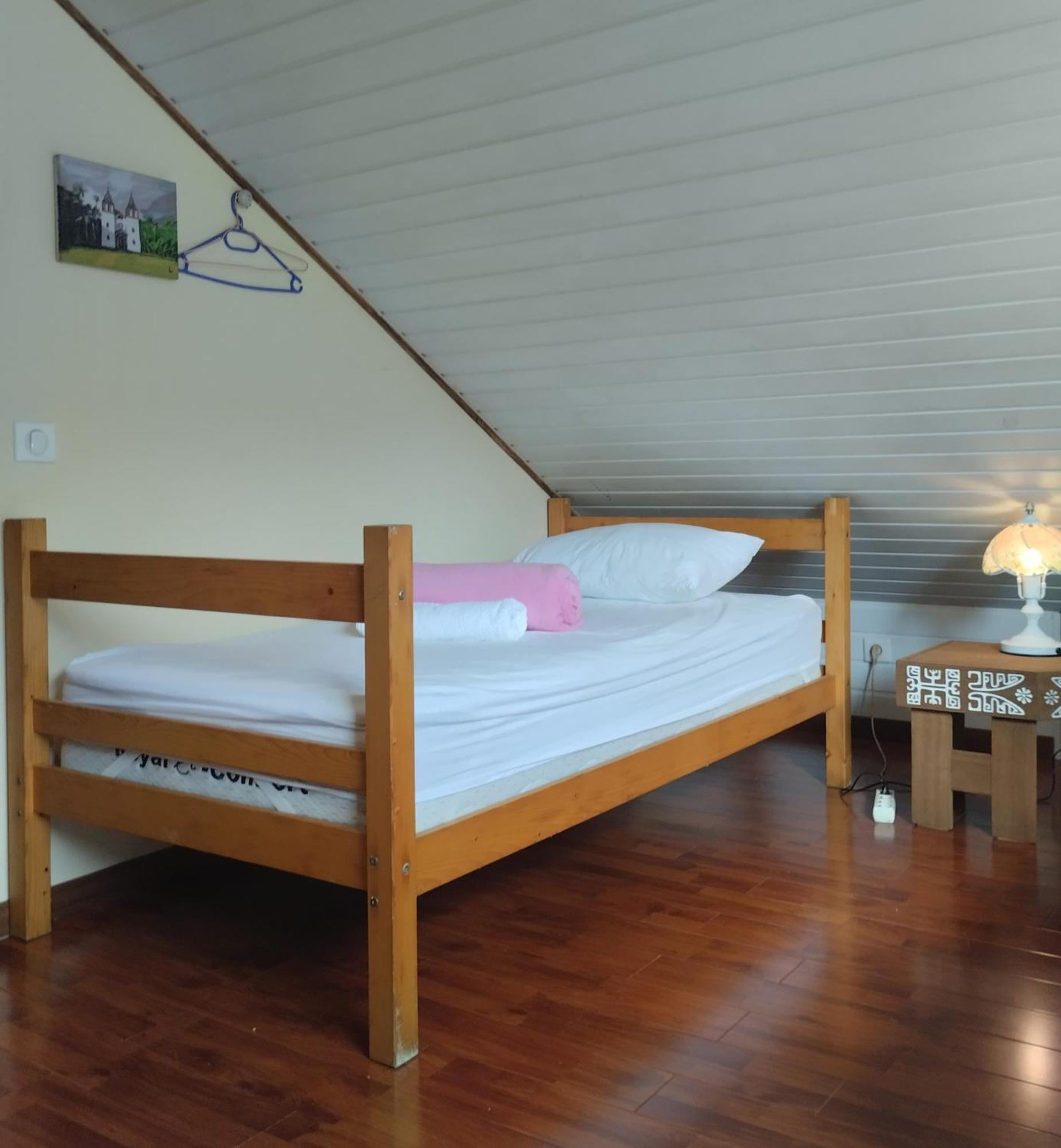 Tema'E Beach House Temae Екстер'єр фото