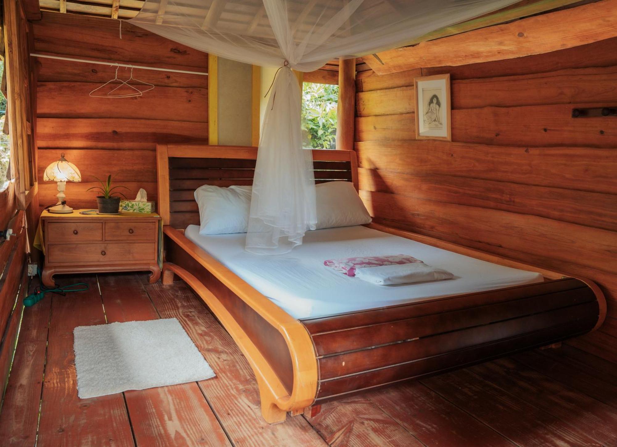 Tema'E Beach House Temae Екстер'єр фото